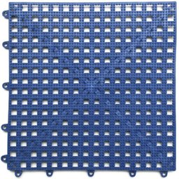 Piso Modular Acqua 30cmx30cm Kit com 6 Peças - 2