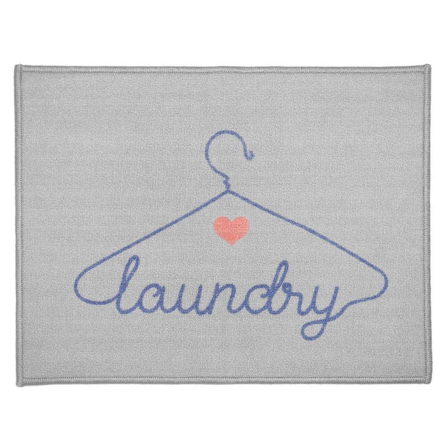 Tapete para Lavanderia Cleankasa 50cm X 70cm Kapazi - 2