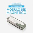 Ver imagem 7 de Spot Módulo Led Difusor Kay Magnético 6w 3000k P/ Trilho 6705 Nordecor St3071