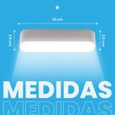 Ver imagem 4 de Spot Módulo Led Difusor Kay Magnético 6w 3000k P/ Trilho 6705 Nordecor St3071