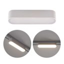 Ver imagem 2 de Spot Módulo Led Difusor Kay Magnético 6w 3000k P/ Trilho 6705 Nordecor St3071