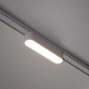 Ver imagem 1 de Spot Módulo Led Difusor Kay Magnético 6w 3000k P/ Trilho 6705 Nordecor St3071