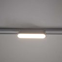 Ver imagem 3 de Spot Módulo Led Difusor Kay Magnético 6w 3000k P/ Trilho 6705 Nordecor St3071