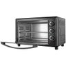 Forno Elétrico Mondial Family 36l Preto/inox 1600w Fr-17 220V - 10