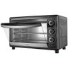 Forno Elétrico Mondial Family 36l Preto/inox 1600w Fr-17 220V - 4