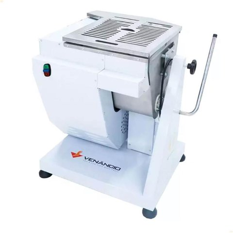 Amassadeira Semi-rápida Basculante Venâncio Asrbsv25 25kg 220v 16858
