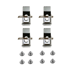 Painel 48w Led 122x32 Embutir Slim Retangular Branco Neutro Bivolt - 4
