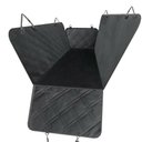 Ver imagem 1 de Capa Pet Protetora de Banco Traseiro Carro Cachorros e Gatos com Zíper