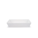 Ver imagem 1 de Travessa Buffet Retangular Melamina 35x25x6,5cm - Mezza