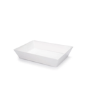 Ver imagem 2 de Travessa Buffet Retangular Melamina 35x25x6,5cm - Mezza