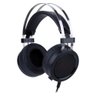 Headset Gamer Redragon Scylla H901 / com Fio / P2 + Adaptador 3.5mm - Preto - 1