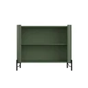 Ver imagem 4 de Buffet Mdf com Palha Natural L98,5 X A81,5cm