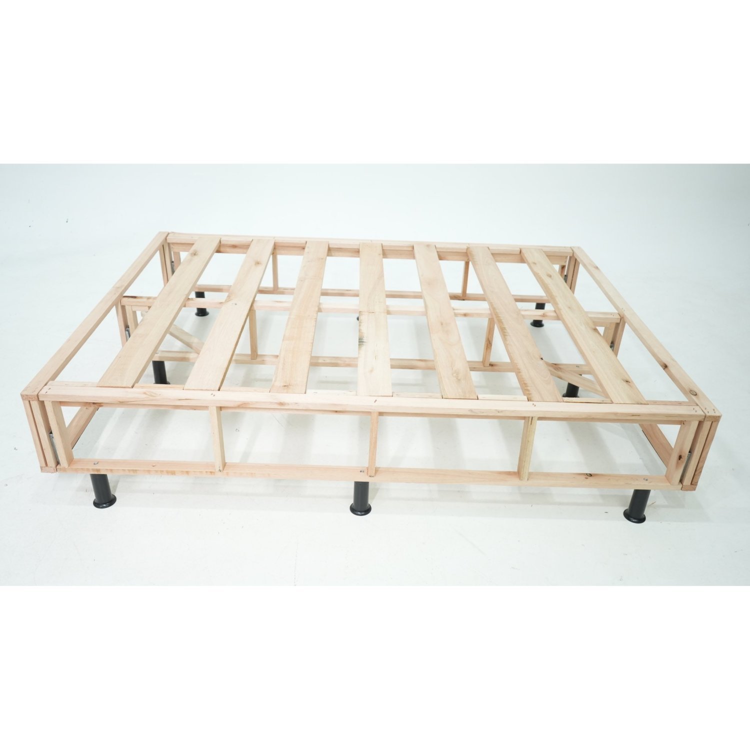 Base Box Queen Desmontável MD - 6