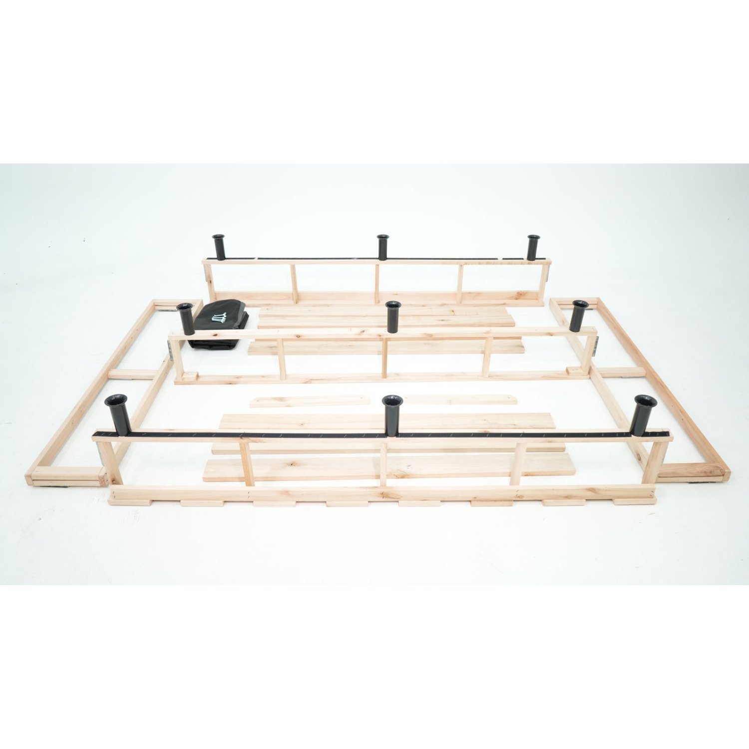 Base Box Queen Desmontável MD - 5