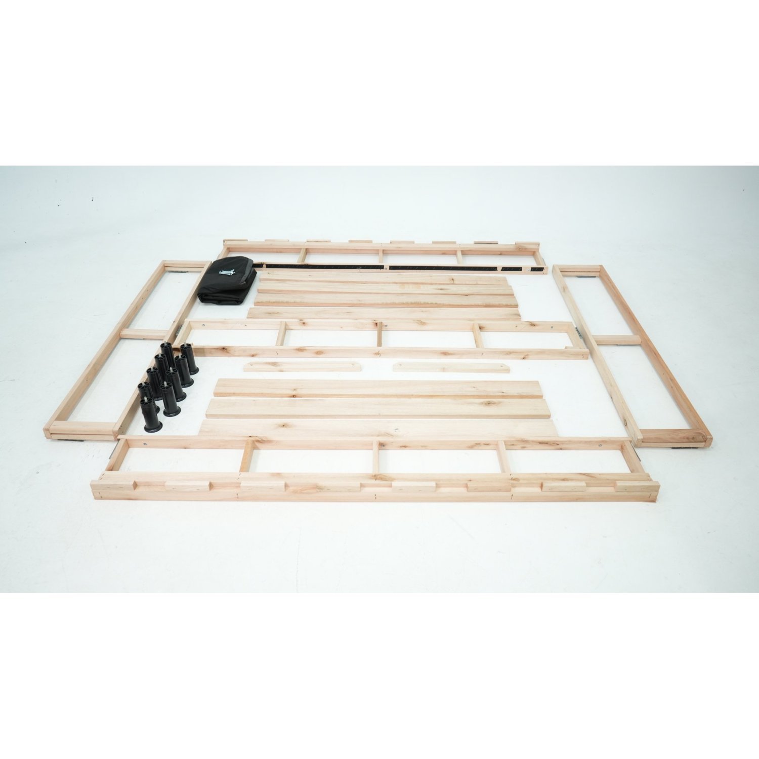 Base Box Queen Desmontável MD - 7