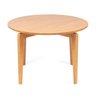 Conjunto Sala de Jantar Mesa 115cm Redonda Seiva 4 Cadeiras Liz CabeCasa MadeiraMadeira - 12