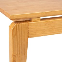 Conjunto Sala de Jantar Mesa 160cm Seiva 4 Cadeiras Liz CabeCasa MadeiraMadeira - 18