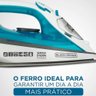 Ferro de Passar a Vapor Black Decker 110v - 2