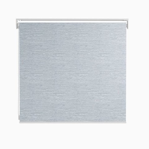 Persiana Rolo Blackout Cinza Napolis - 2,26m X 2,79m