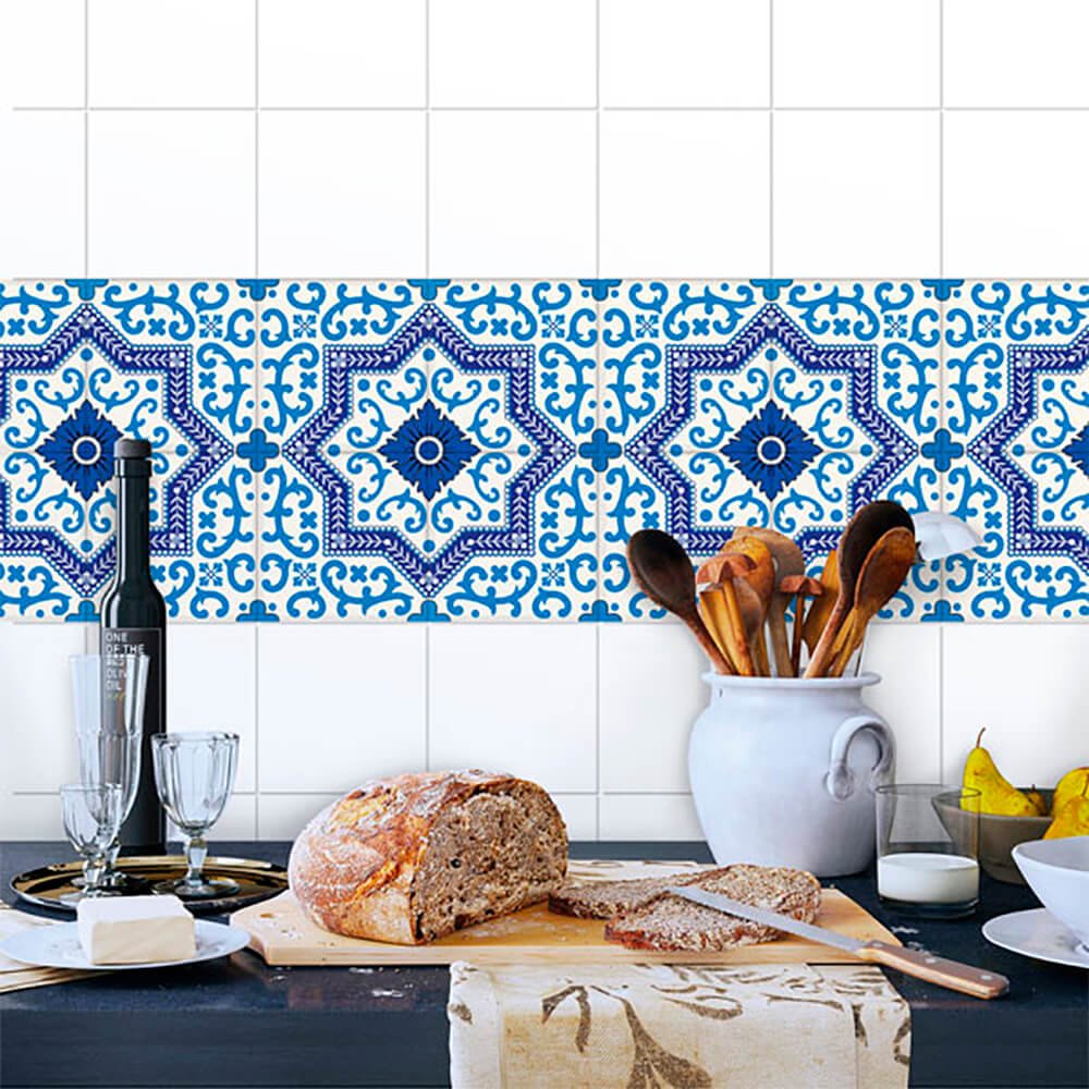 Adesivo de Azulejo Lisboa Arte Destaque - 1