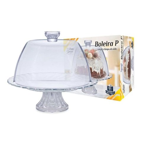 Mini Boleira C/pe e Tampa Home Special - Ruvolo