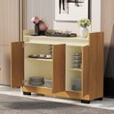 Ver imagem 4 de Buffet Aparador 3 Portas Real