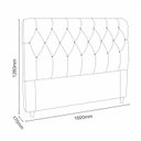 Ver imagem 4 de Cabeceira Queen 160cm Viena Plus