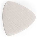 Ver imagem 7 de Puff Decorativo Orgânico para Sala de Estar Living Trizza W01 Bouclê Cru - Lyam Decor