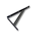 Ver imagem 1 de Kit 2 Suporte Prateleira Mão Francesa Reforçada 40cm - Loth