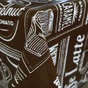 Ver imagem 3 de Toalha Mesa Plástica Térmica Café Mr 4 lugares 1,40