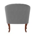 Ver imagem 6 de Poltrona Veludo com Apoio para os Braços Naty