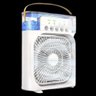 Ventilador Ar Condicionado Umidificador de Ar Portátil Br - 6