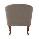 Ver imagem 6 de Poltrona Veludo com Apoio para os Braços Naty