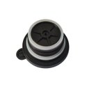 Ver imagem 5 de Garrafa Térmica Daily Parede Dupla Inox 1 Litro Inox Black