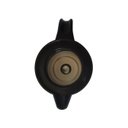 Ver imagem 3 de Garrafa Térmica Daily Parede Dupla Inox 1 Litro Inox Black