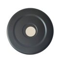 Ver imagem 4 de Garrafa Térmica Daily Parede Dupla Inox 1 Litro Inox Black