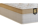 Ver imagem 7 de Colchão King Molas Pocket Ensacadas Naturale 32x193x203cm Orthoflex Bege/Branco