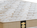 Ver imagem 5 de Colchão King Molas Pocket Ensacadas Naturale 32x193x203cm Orthoflex Bege/Branco