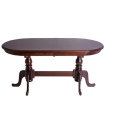 Mesa Elástica Oval 1,60 X 90 - Móveis de Gramado - ( + 40cm Elástica ) - 3