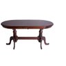 Mesa Elástica Oval 1,60 X 90 - Móveis de Gramado - ( + 40cm Elástica ) - 3
