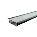 Ver imagem 1 de Perfil de Embutir 41,3x30mm P/fitas de Led 3m Astraled - Preto