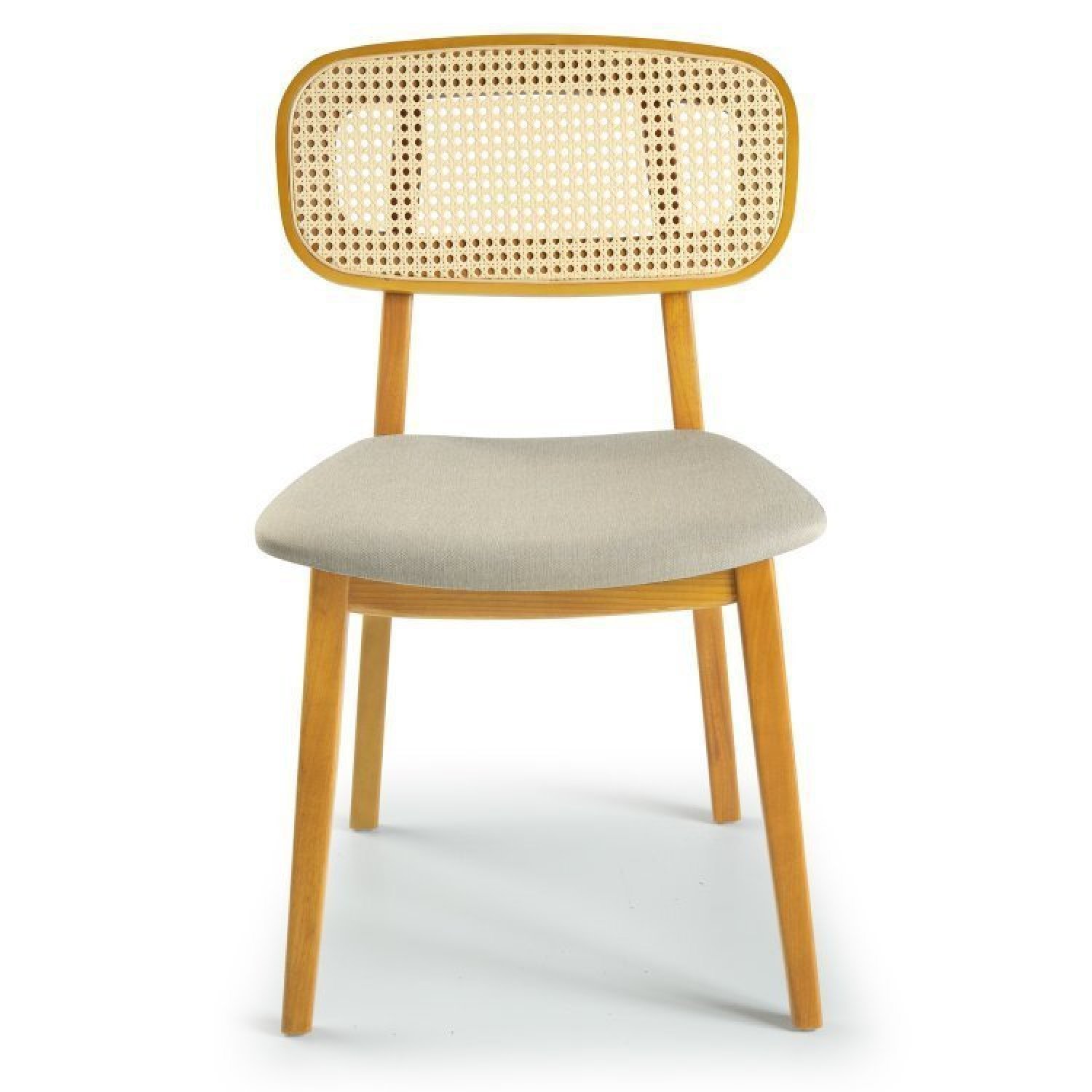 Conjunto Sala de Jantar Mesa 210cm Seiva 6 Cadeiras Liz CabeCasa MadeiraMadeira - 14