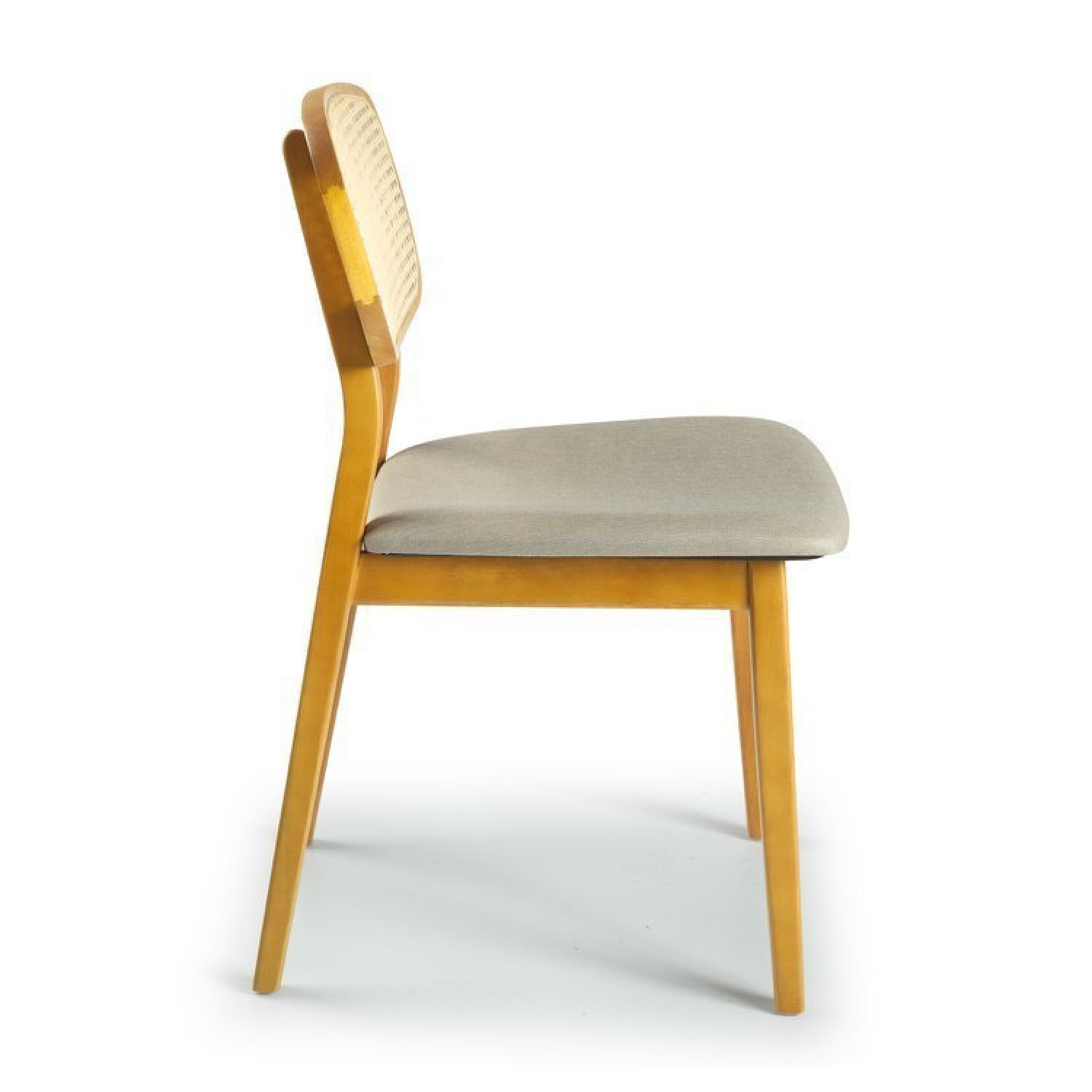 Conjunto Sala de Jantar Mesa 210cm Seiva 6 Cadeiras Liz CabeCasa MadeiraMadeira - 15