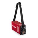 Ver imagem 2 de Maquina de Solda Tekna Inverter Weld Mma 130A 220V 60hz com Painel Digital Vermelho