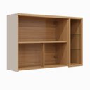 Ver imagem 2 de Armário Aéreo com Led Allure Linea Brasil 120cm 100 Mdf