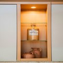 Ver imagem 3 de Armário Aéreo com Led Allure Linea Brasil 120cm 100 Mdf