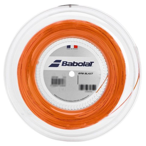 Corda Babolat Rpm Blast Laranja - Set Individual