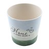 Mini Vaso de Planta Cachepot Estampado Decorado 12,5cm - 3