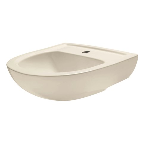 Lavatório Icasa Etna 50x40cm Palha IL201 E-COMMERCE