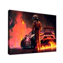 Ver imagem 1 de Quadro Piloto Fire -- Br Artes